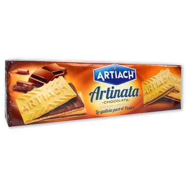 Galletas artichoco Artiach 210 g