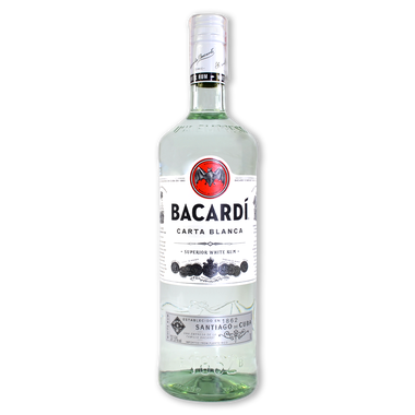Ron Bacardí 1 l