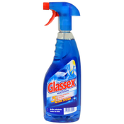 Limpiador pistola Glassex multiuso