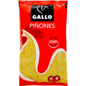 Pasta pinyons Gallo