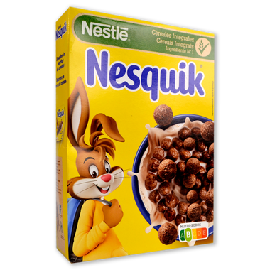 NESQUIK Cereals amb xocolata 375 g