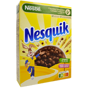 Cereales Nesquik Nestlé chocolate
