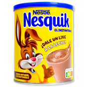 Cacao en polvo Nesquik instantáneo