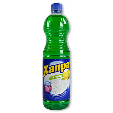 Fregasuelos Xanpa Ajax limón 1 l