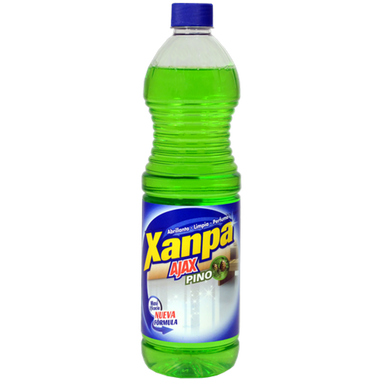 Fregasuelos Xanpa Ajax pino 1 l