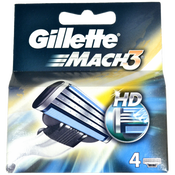 Imagen de Recambio afeitar Mach 3 Gillette