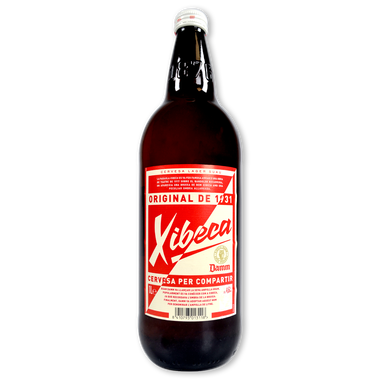 Cerveza Xibeca 1 L