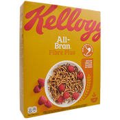 Cereales all-bran plus Kellogg's