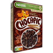 Cereales chocapic Nestlé chocolate