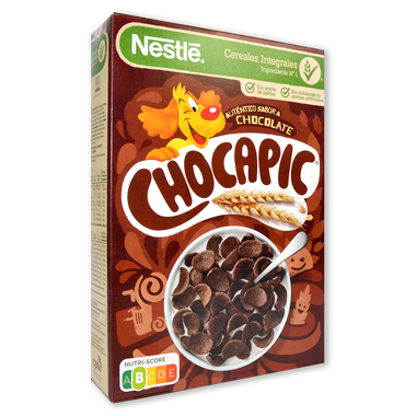 Cereales chocapic Nestlé chocolate 375 g