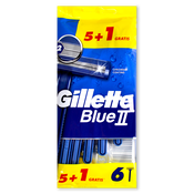 Imagen de Maquinilla afeitar blue II Gillette