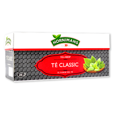 Té Chai HORNIMANS, caja 20 sobres 20 u