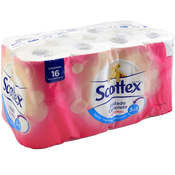 Paper higiènic Scottex 12+4 u