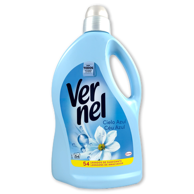Suavizante Vernel 54 dosis 2,43 l