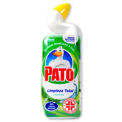 Limpiador wc verde Pato 3 en 1