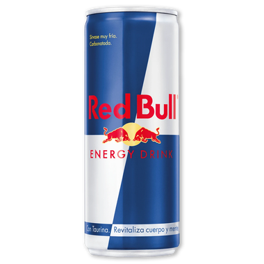 Bebida energética RED BULL, lata 25 cl