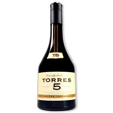 Brandy Torres 5 años 70 cl