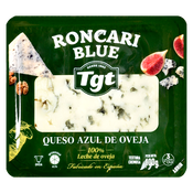 Queso roncari blue oveja Tgt cuña