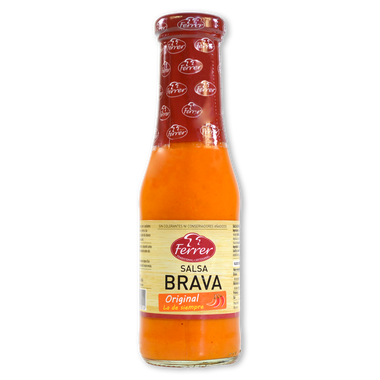Salsa brava Ferrer 250 ml