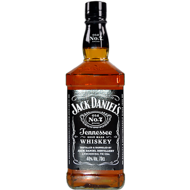 Whisky Jack Daniels Bourbon 70 cl