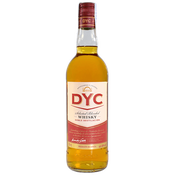 Whisky Dyc 5 años