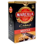 Café molido Marcilla mezcla creme express