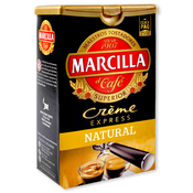 Café molido Marcilla natural creme express