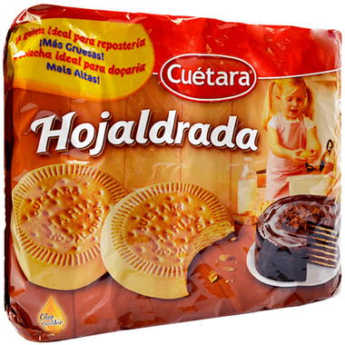 Galletas Cuétara María Oro 600 g