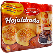 Galletas María Cuétara hojaldrada