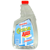 Imagen de Limpiacristales cristalino Cristasol-Ajax recambio