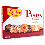 Pastas artesanas Reglero surtido