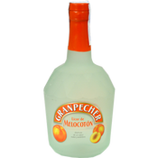 Licor de melocotón Granpecher
