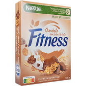 Cereales fitness Nestlé chocolate