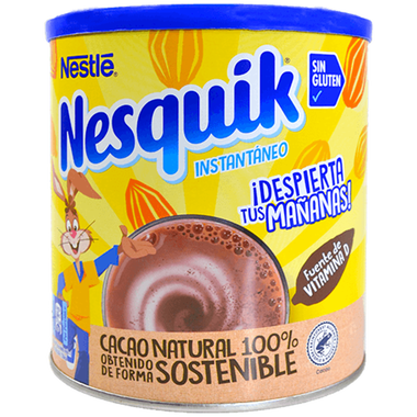 Cacao en polvo Nesquik instantáneo 700 g