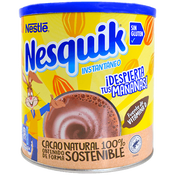 Cacao en polvo Nesquik instantáneo
