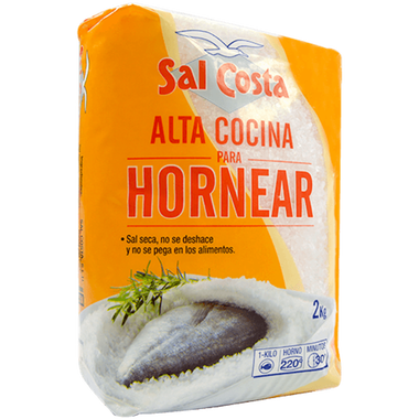 Sal Costa alta cocina 2 kg