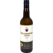 Vino Jerez Valdespino seco