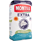 Arròs extra Montsià
