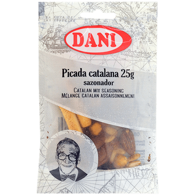 Picadas Dani bolsa 25 g