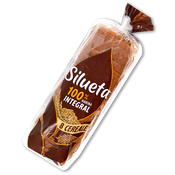 Pa de motlle silueta Bimbo 8 cereals