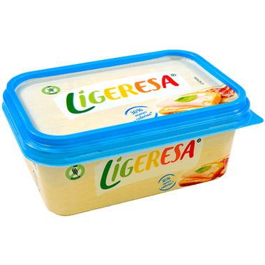 Margarina LIGERESA, tarrina 250 g