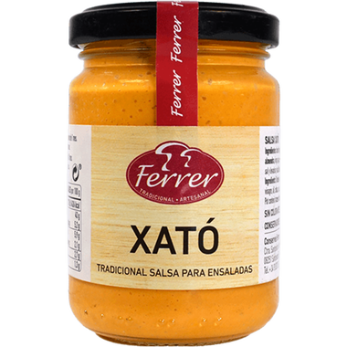 Salsa xató Ferrer 135 g