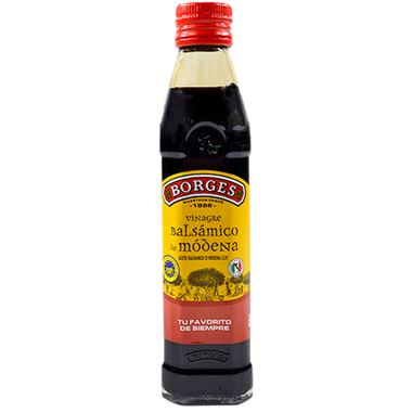 Vinagre balsámico de Módena BORGES, spray 25 cl 250 ml