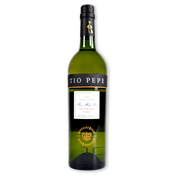 Vino blanco Tio Pepe Jerez