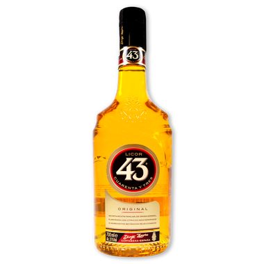 Licor LICOR 43, botella 70 cl