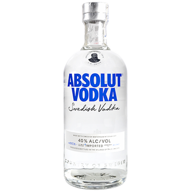 Vodka Absolut 70 cl