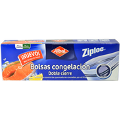 Bosses congelació ziploc Albal 2 mides