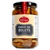 Bolets variats Ferrer