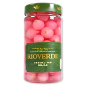 Imagen de Cebollitas rojas Rioverde agridulces