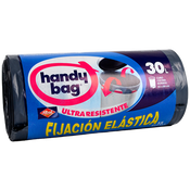 Bossa d'escombreries auto elàstica Handy bag 55x60 30L